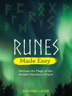 Runes Made Easy - ebook